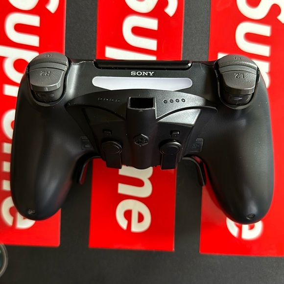 Playstation 4 Slime With Controller (+paddles) - Picture 7 of 8